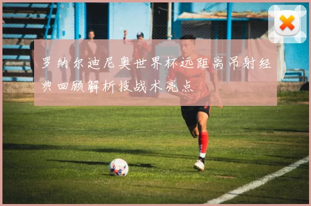 罗纳尔迪尼奥世界杯远距离吊射经典回顾解析技战术亮点
